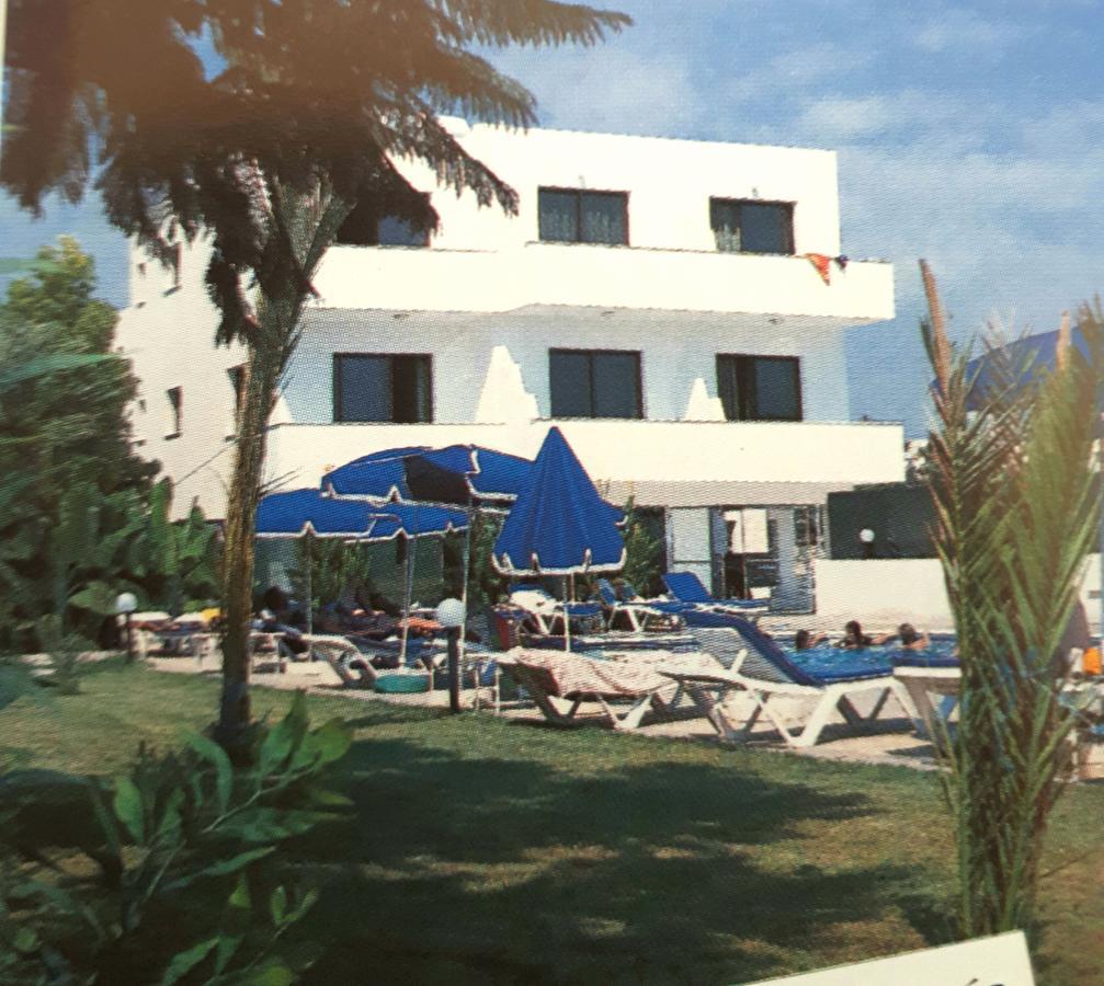 Andries Apartments Paphos Exterior photo