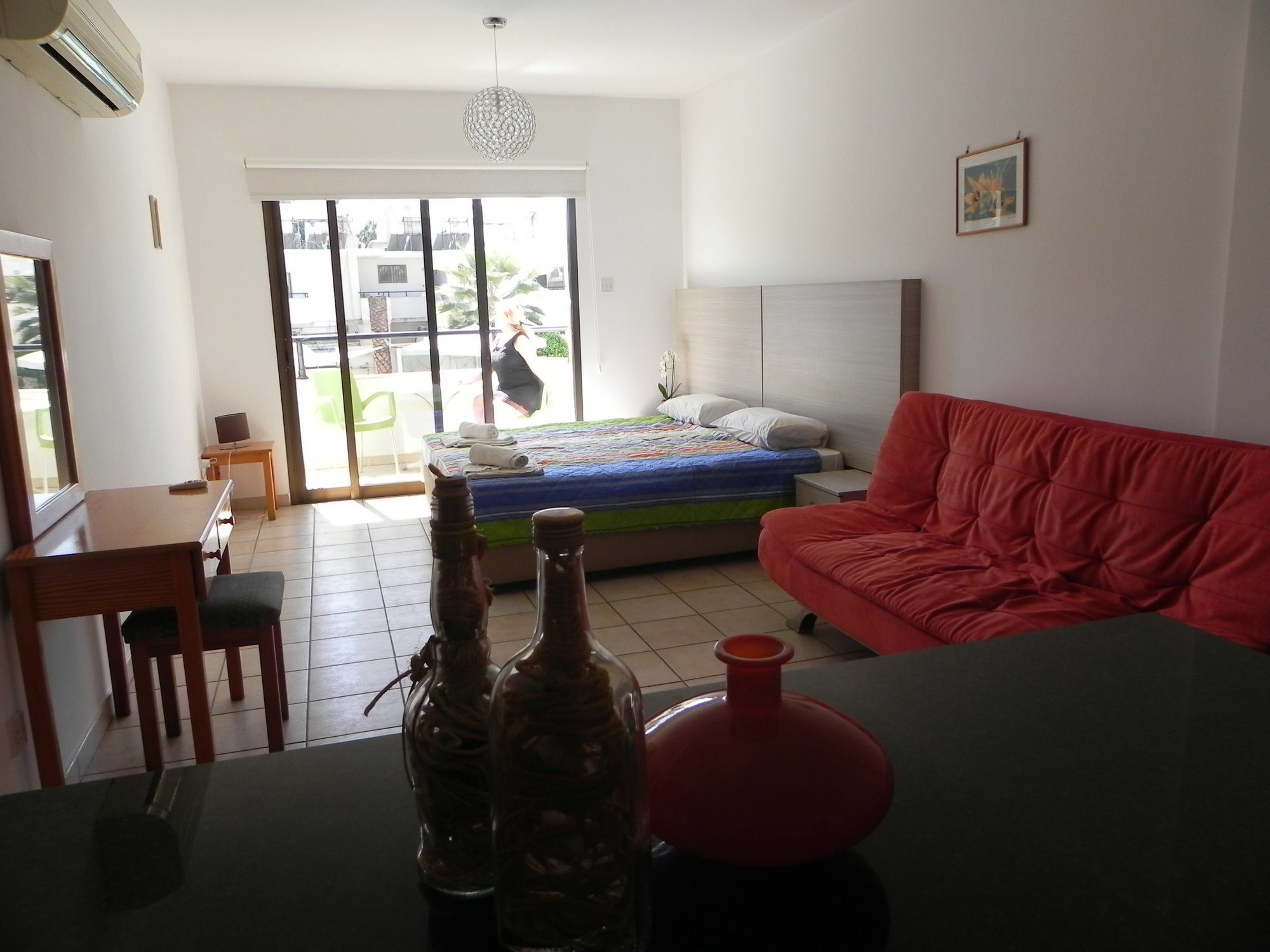Andries Apartments Paphos Exterior photo