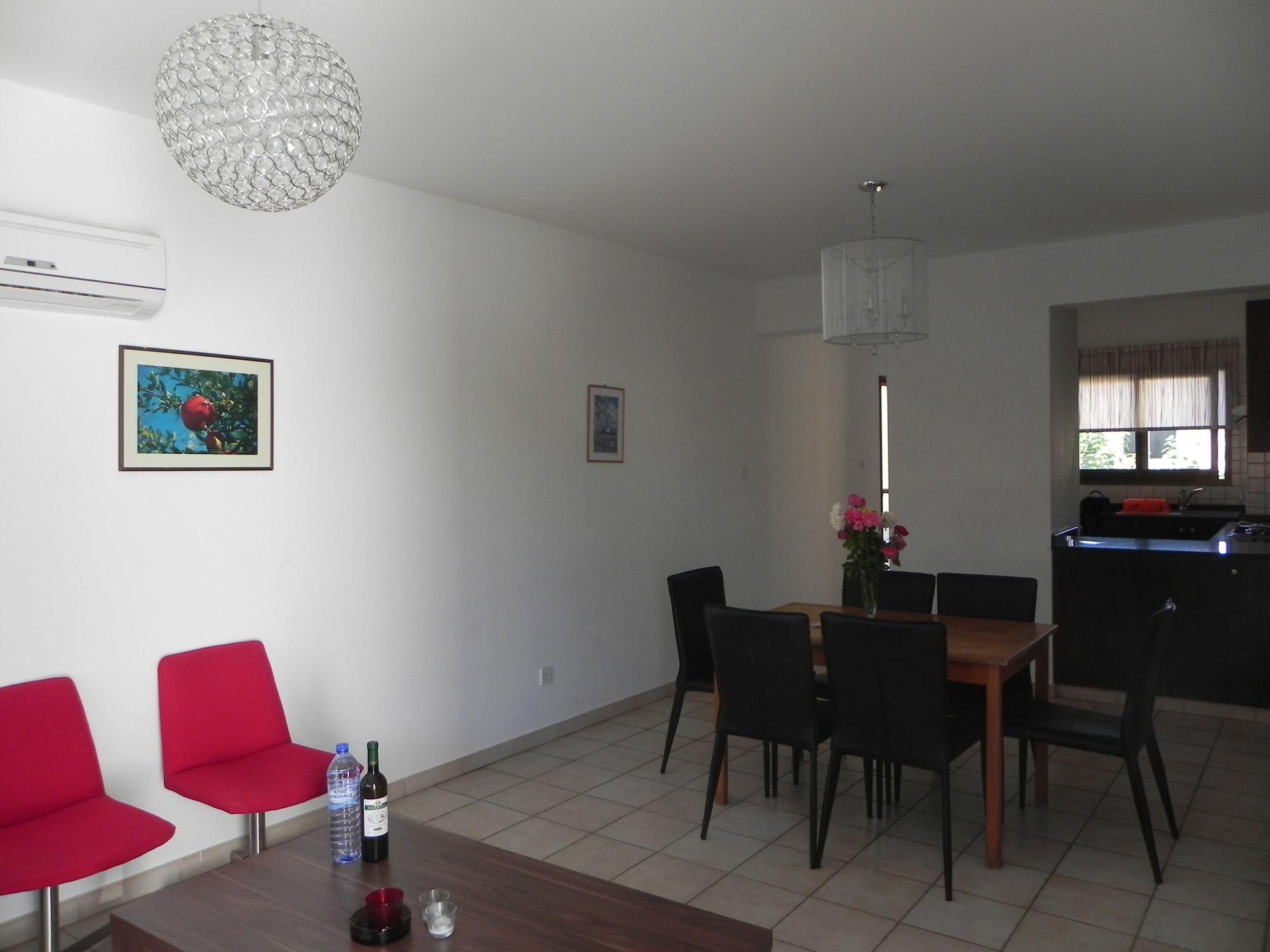 Andries Apartments Paphos Exterior photo